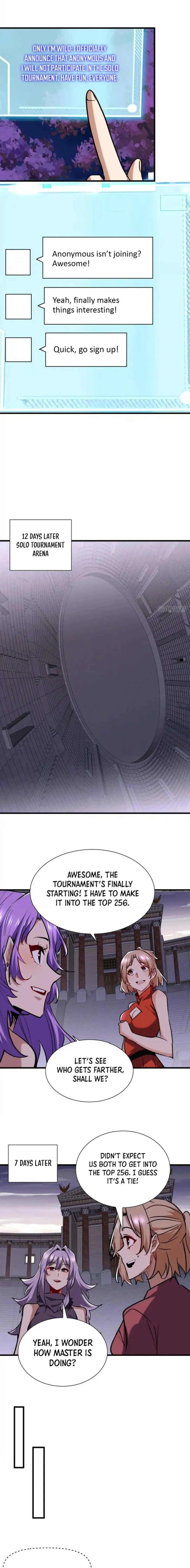 Upgrade From Wild Monsters Chapter 96 2